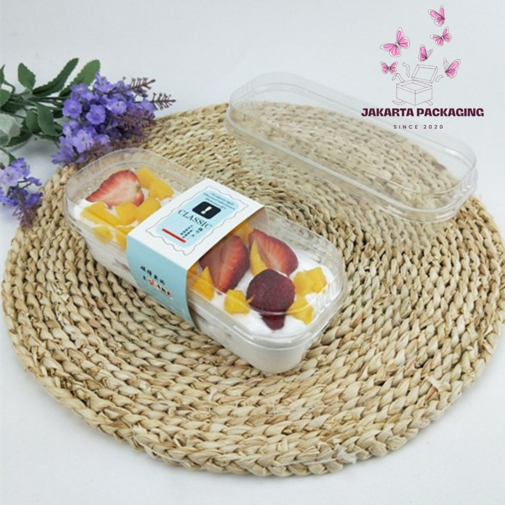 

Kotak Plastik Unik Mika Lonjong Tutup Transparan – Kemasan Dessert & Puding_Jakarta PackagingMN-1660