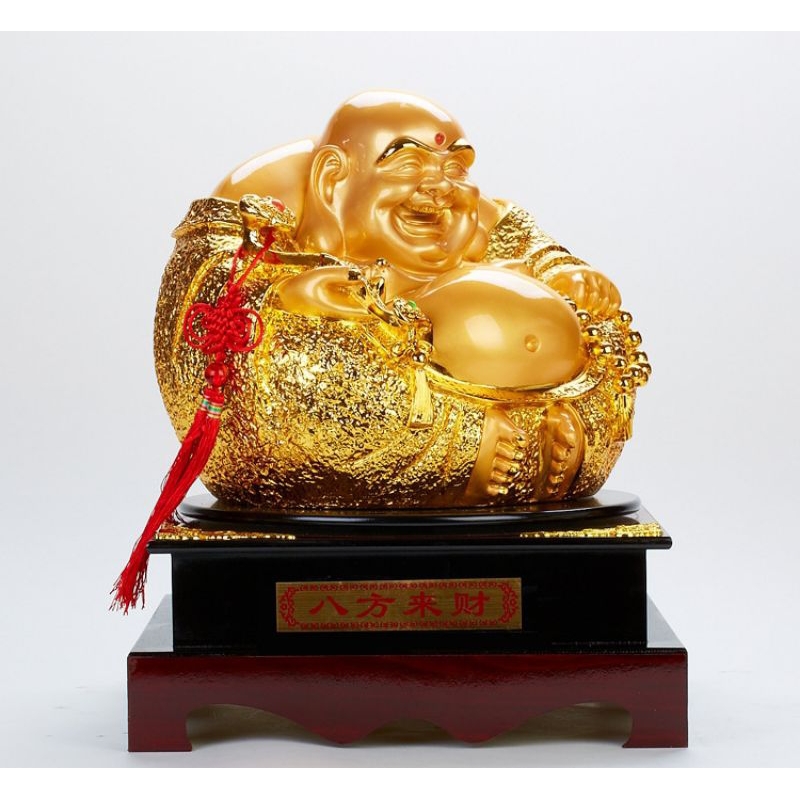 MAITREYA MILEFO MiLe Pusa Patung Buddha Maitreya Patung Buddha Milefo Jumbo Patung Buddha Bahagia