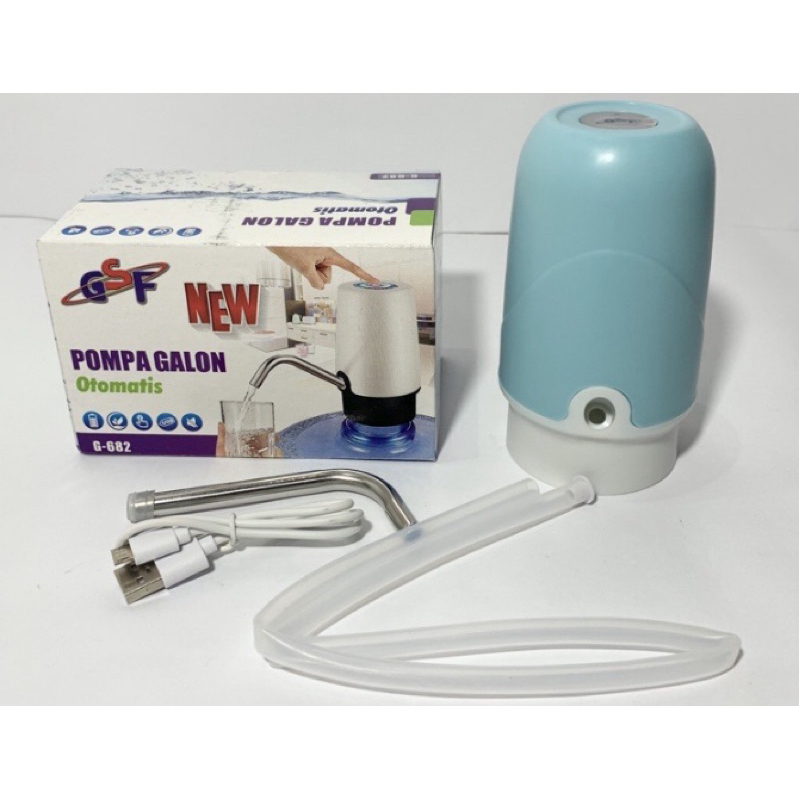 Pompa Galon Elektrik GSF