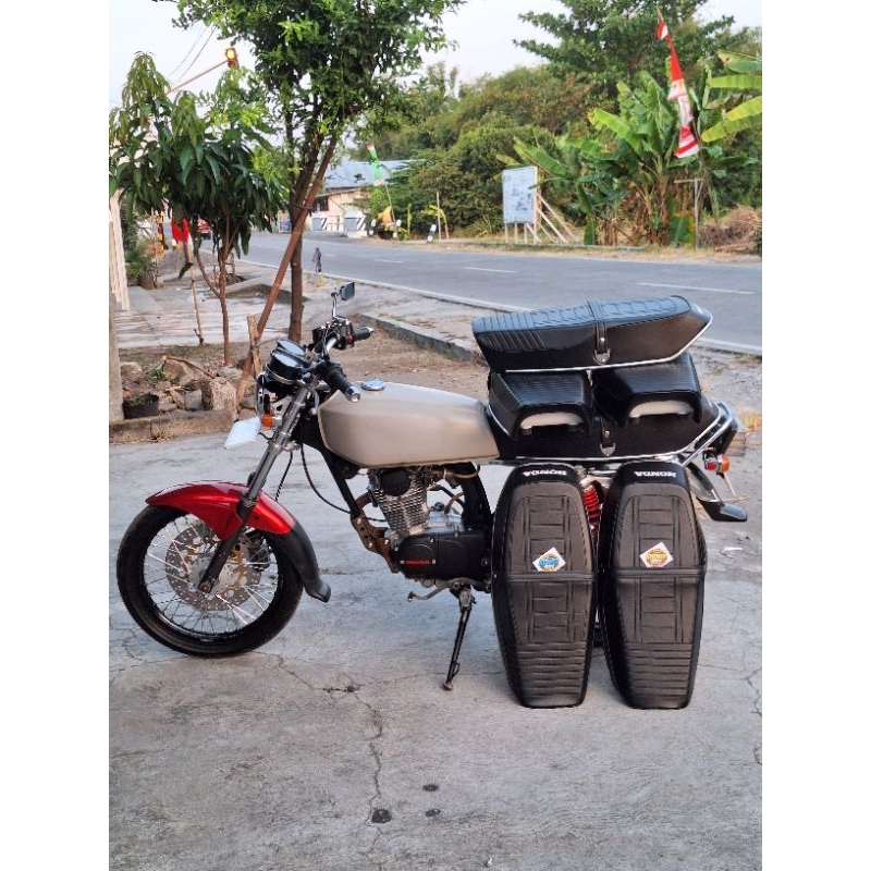 Jog Gl100 Kidnep001 Mojokerto