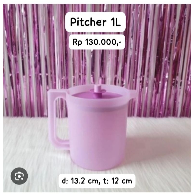 Pitcher 1L