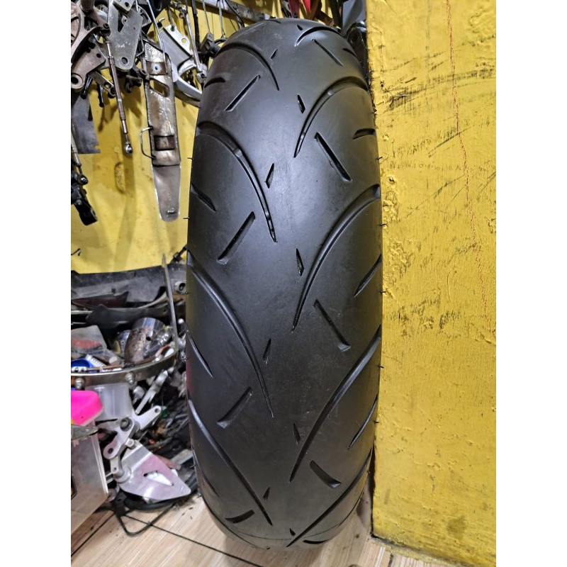 Ban Metzeler 160/70-17