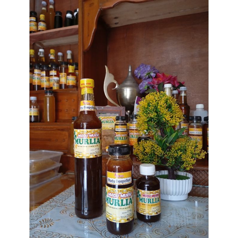 

MURLIA MADU - MADU BEEPOLLEN
