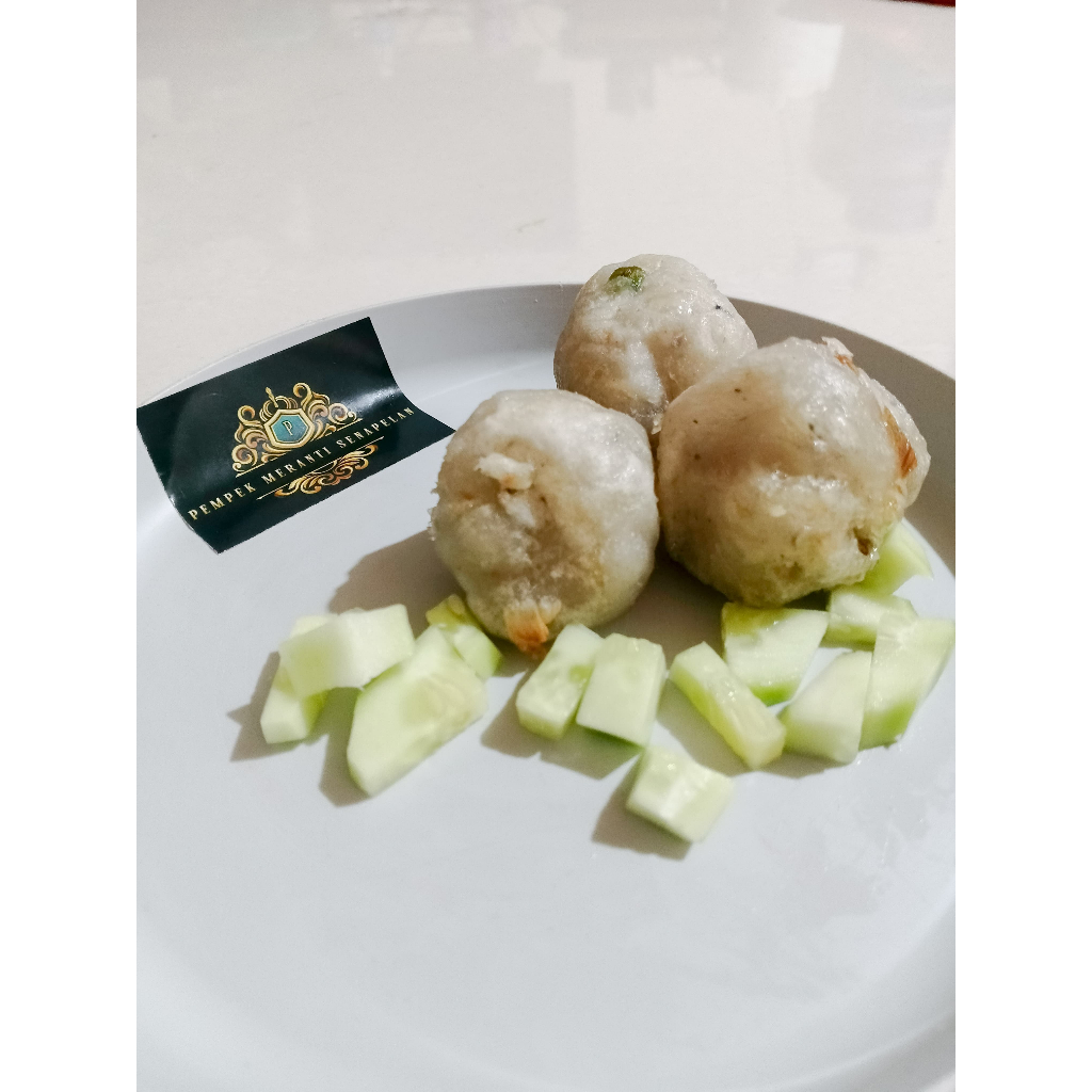 

Pempek Adaan Senapelan