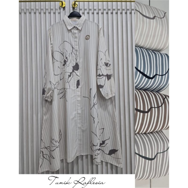 Tunik Raflesia Original by Winody