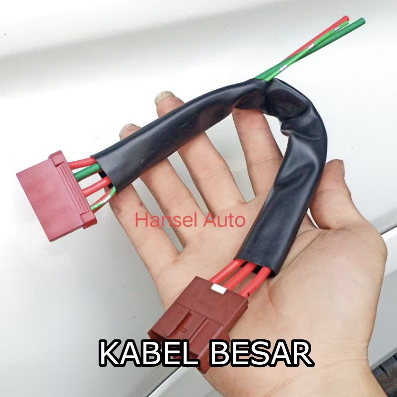 SOKET SOCKET ECU ECM ICU ORIGINAL BEAT FI BEAT POP BEAT ESP STREET  SCOOPY FI