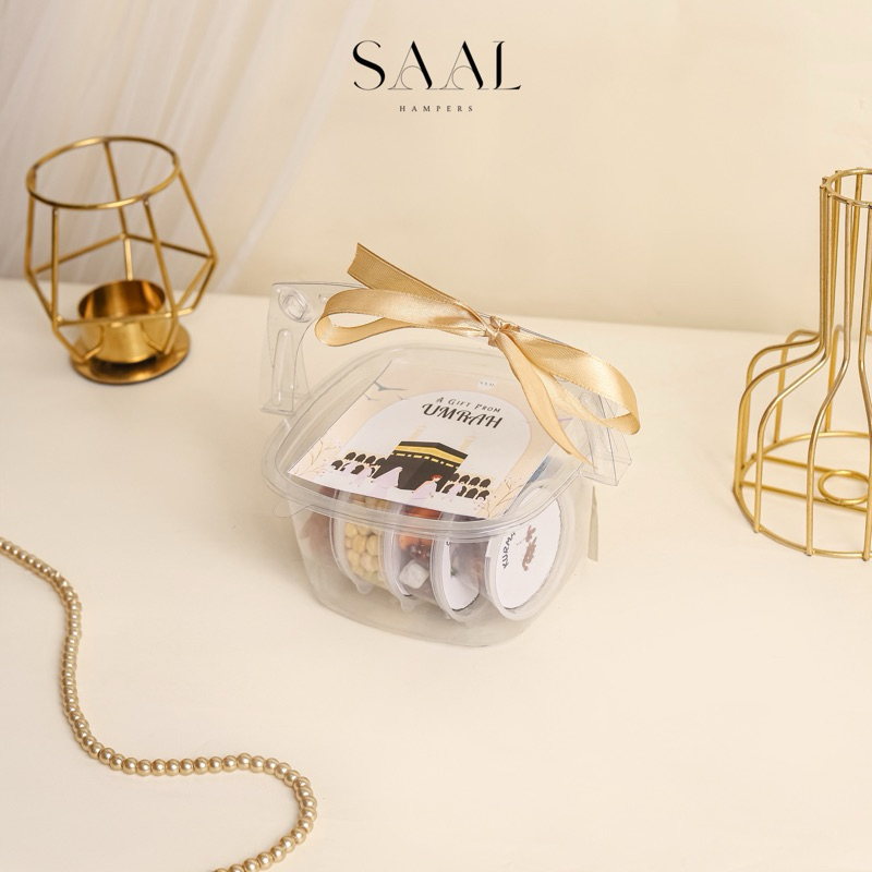 

Ladhidh Package | Oleh-Oleh Haji & Umrah