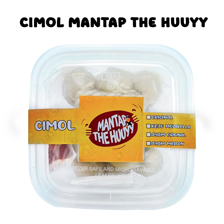 

Cimol Aa Ahieb Aneka Isi Mantap The Huuyy