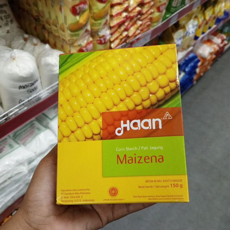 

haan tepung maizena 150g