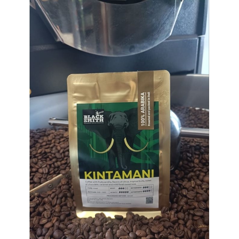 

Bali Kintamani Wash. Filter Roast