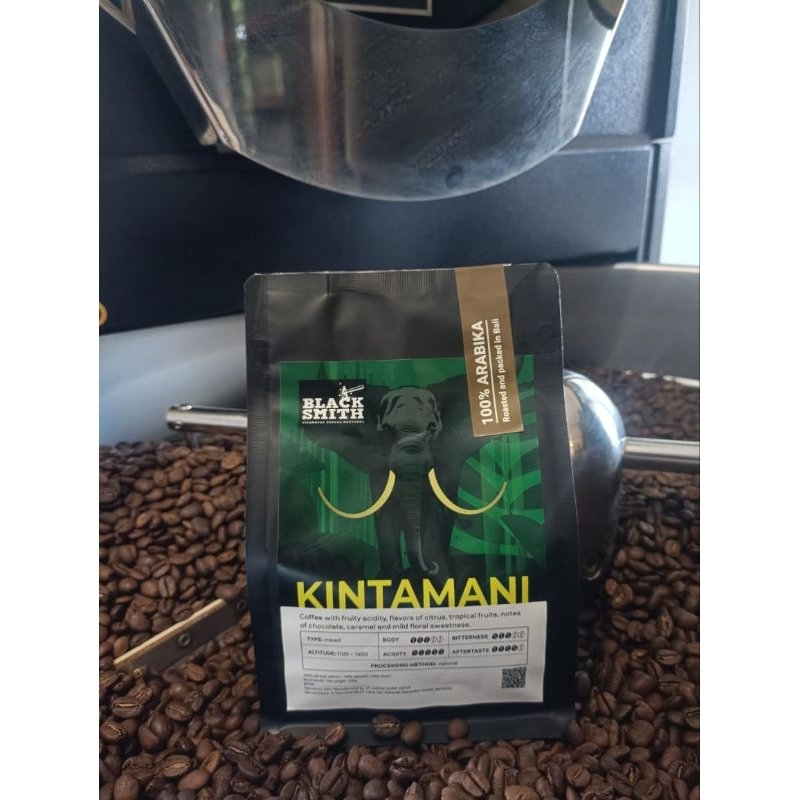 

Bali Kintamani Wash Espresso Roast