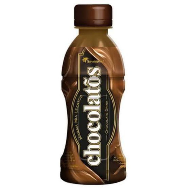 

Chocolatos Chocolate Drink Botol 200 ml