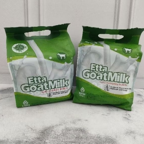 

Susu kambing Etta Goat Milk|Susu Kambing etawa|Egm
