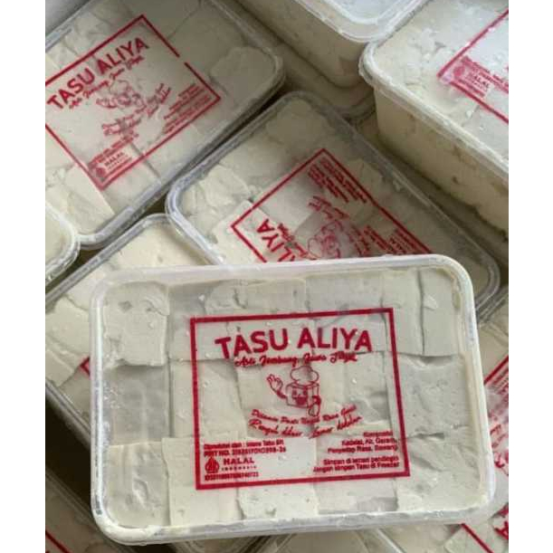 

Tahu susu ALIYA asli jombang / tahu susu jombang asli