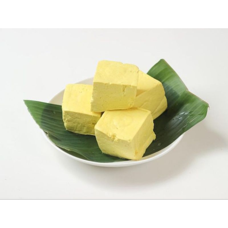 

Tahu Kuning Segar Ammaryllis Sayur