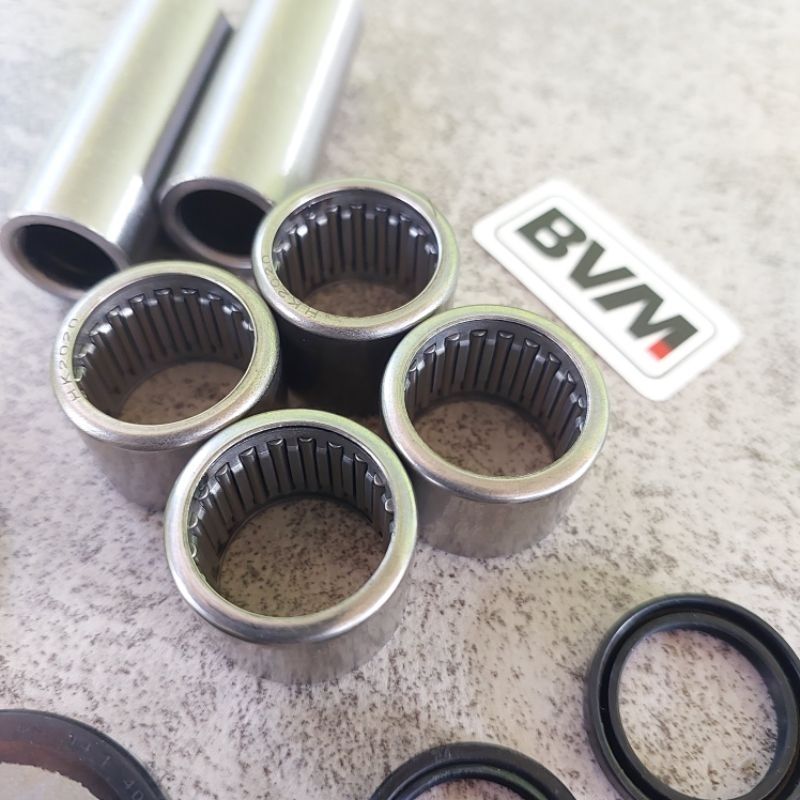 Bosh Swing Arm Tiger 2000 Old Tiger New Revo MegaPro New Monoshock Verza Herex Upgrade Bearing Bambu