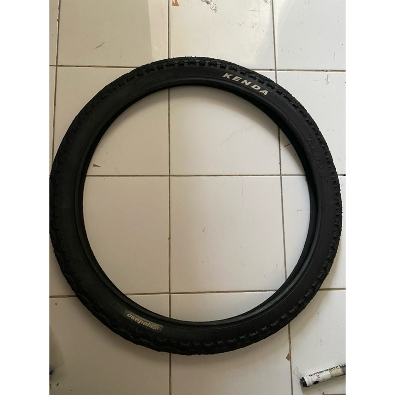 Ban sepeda Kenda 20 x 1.75 406