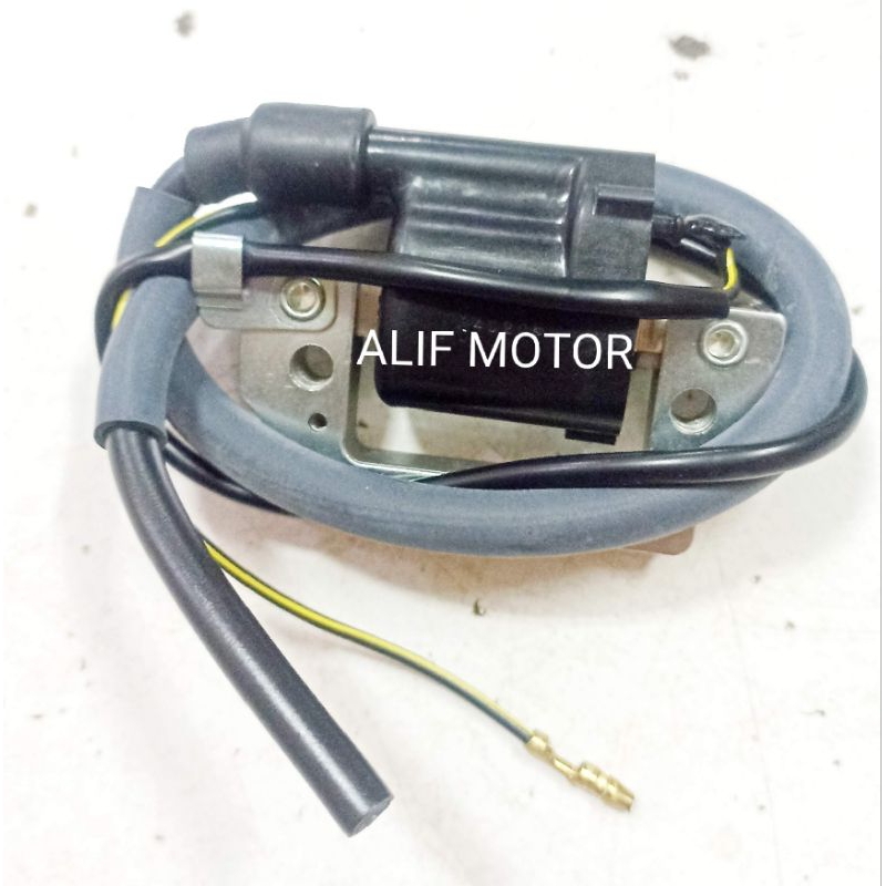 Ignition coil koil Suzuki A100 CDI RC 80 100 CRYSTAL TORNADO GS GX ORIGINAL SGP