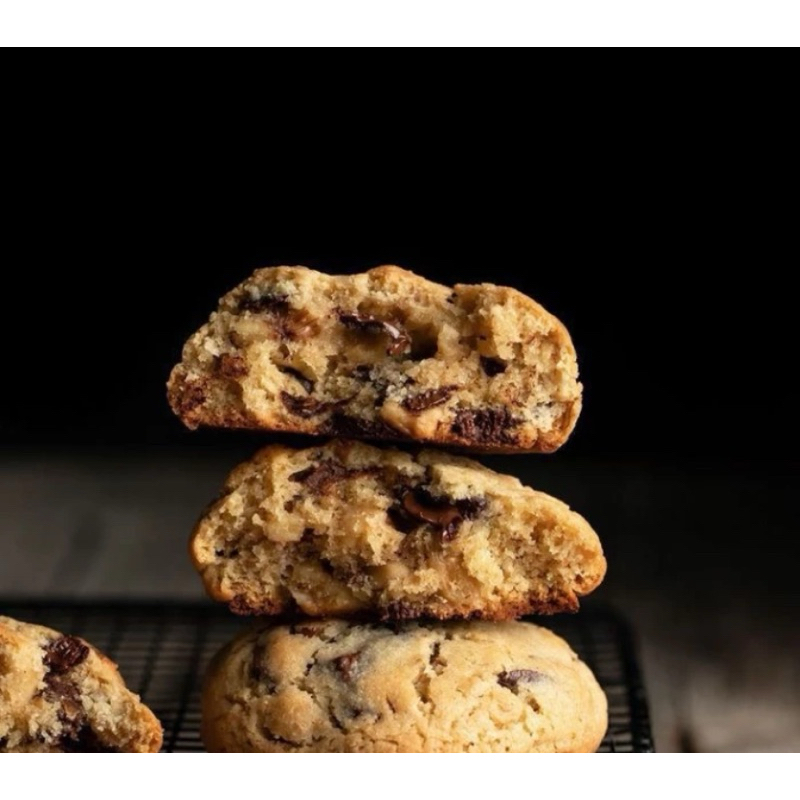 

Tepung Premix Vanilla Chewy Cookies 500 Gram Bukan Kue Matang
