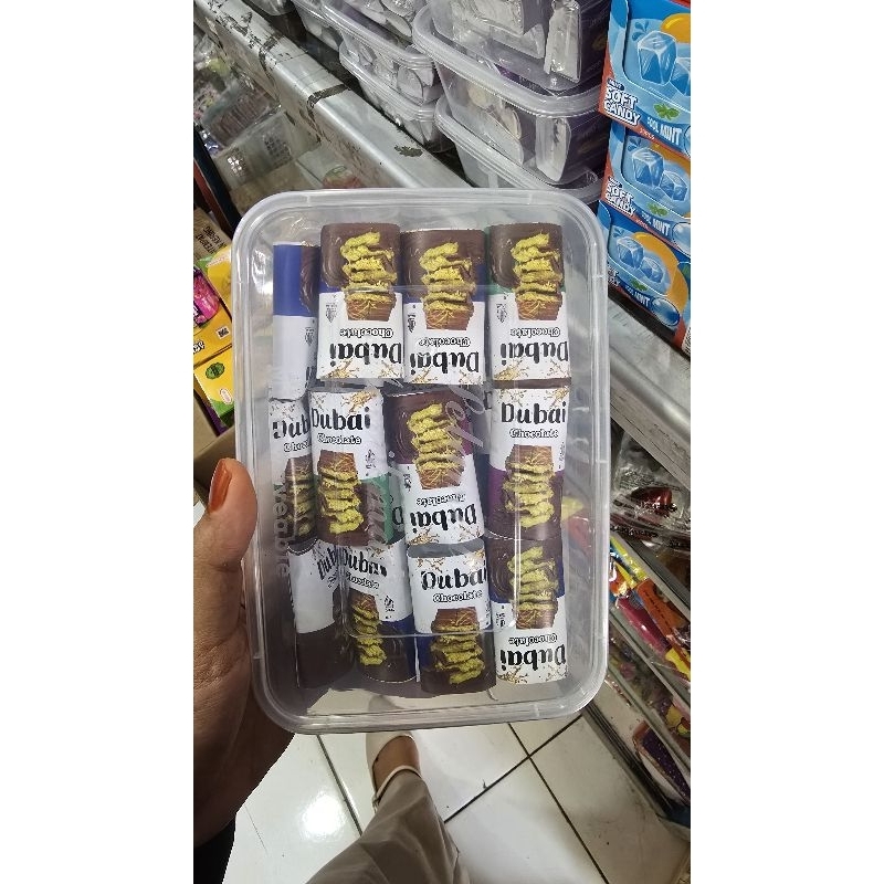 

coklat dubai murah isi 20 pcs