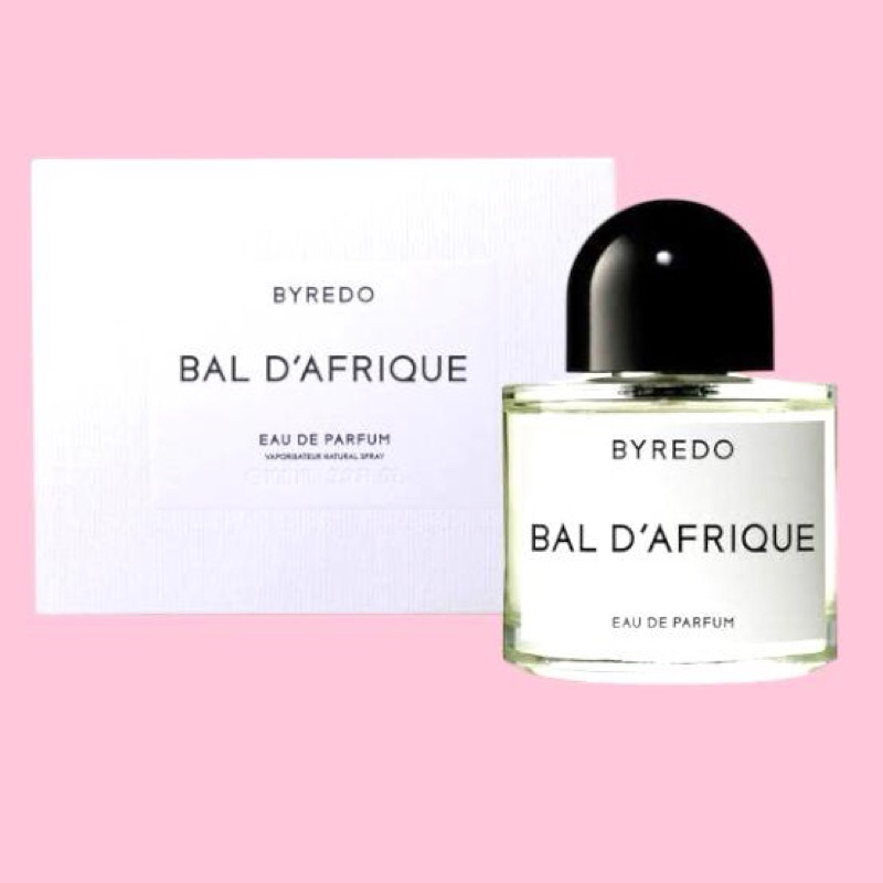 Byredo Bal D'afrique EDP For Unisex 100ml - Produk Full Size Segel