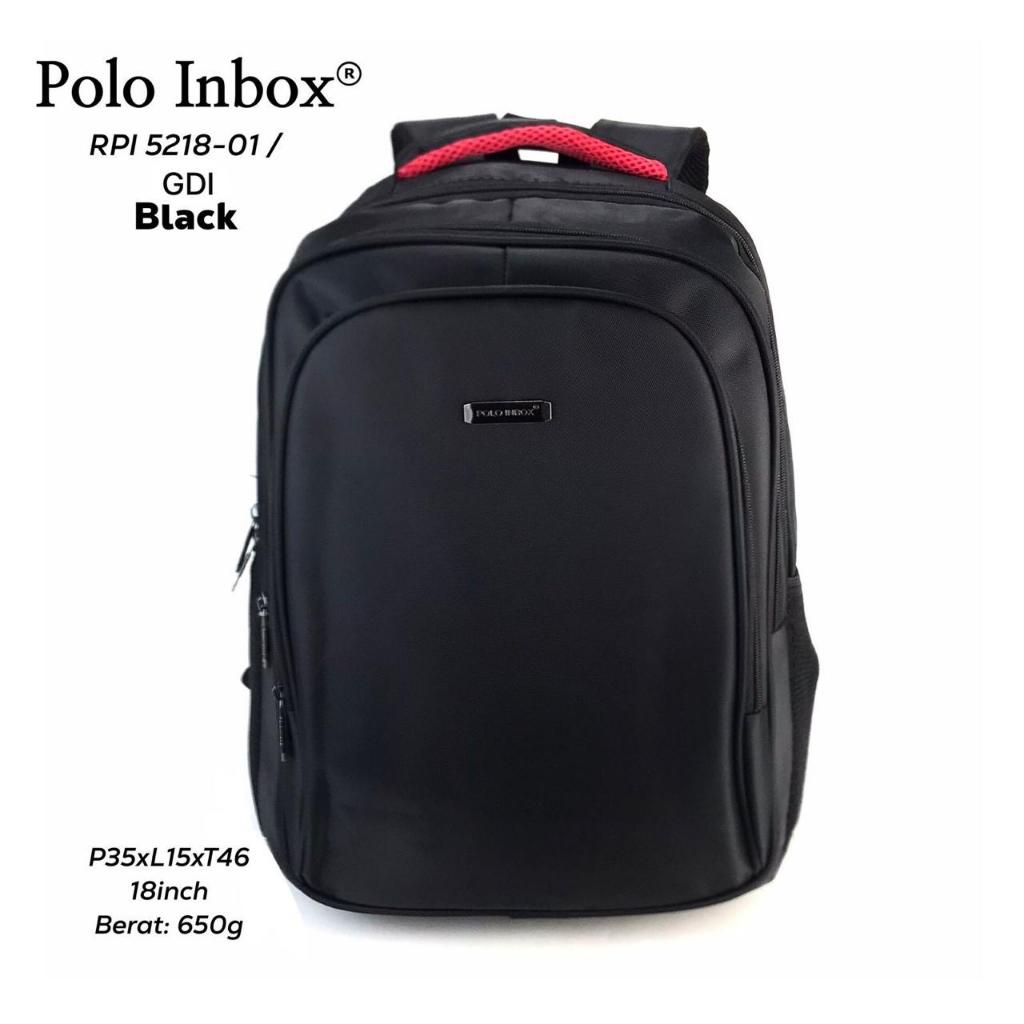 JELAJAHBAG / RPI5218-01 TAS RANSEL PRIA TAS POLO TERBARU
