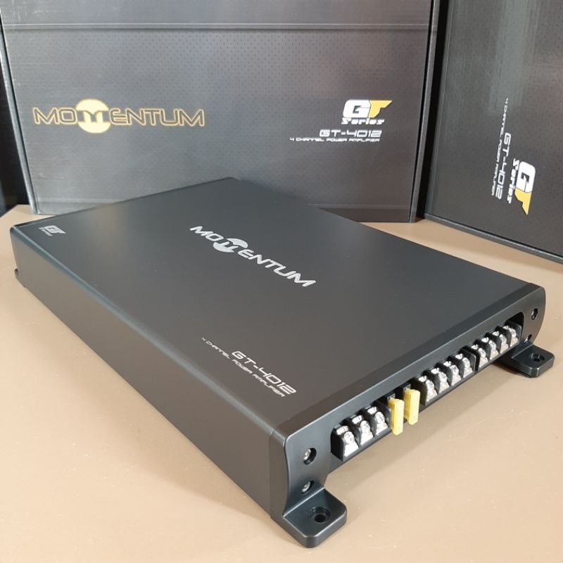 Power MOMENTUM GT 4012 Power 4 Chanel MOMENTUM GT-4012