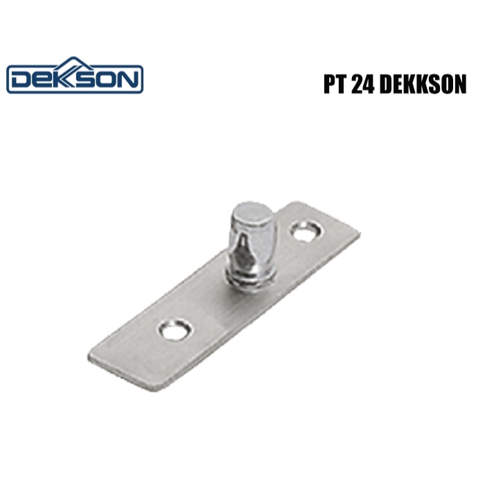 Dekkson PT 24 PSS Patch Fitting - Brass Handle