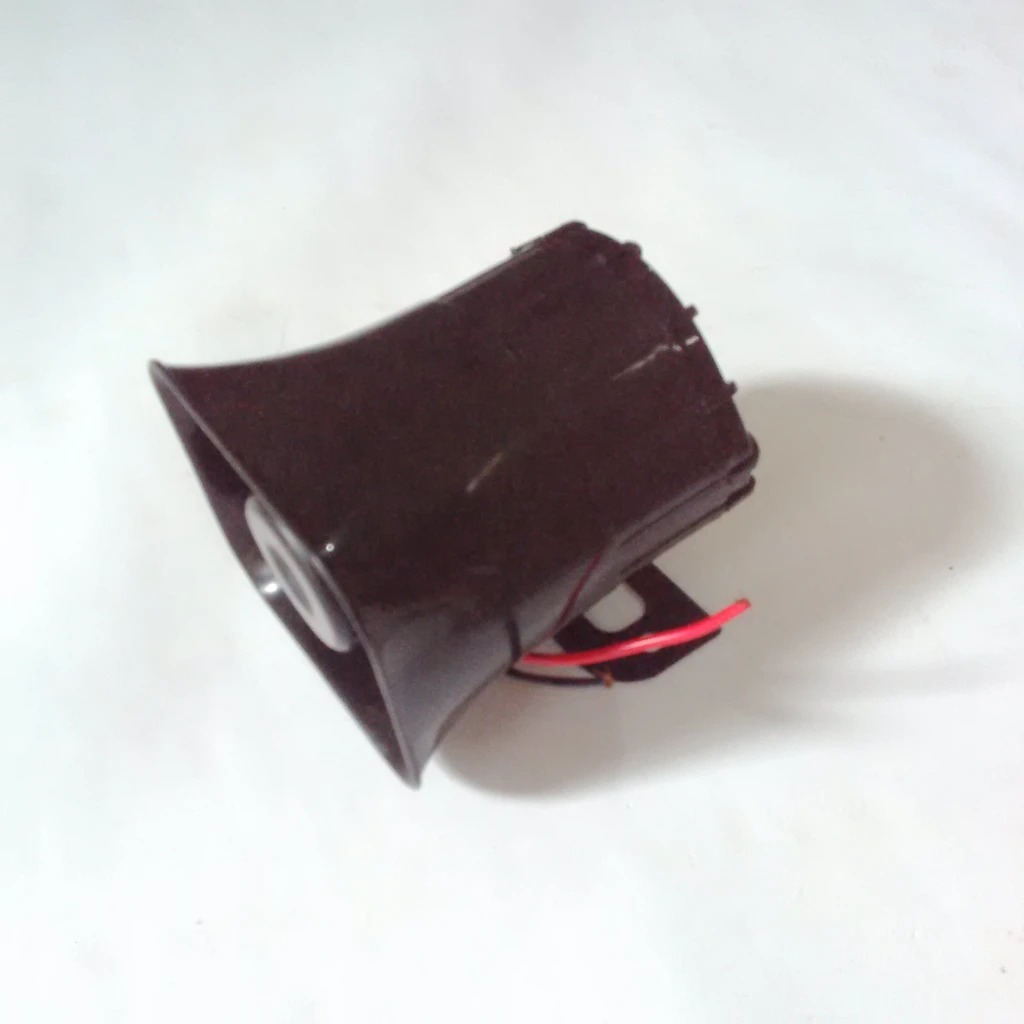 Toa Mini Corong Kotak 12V