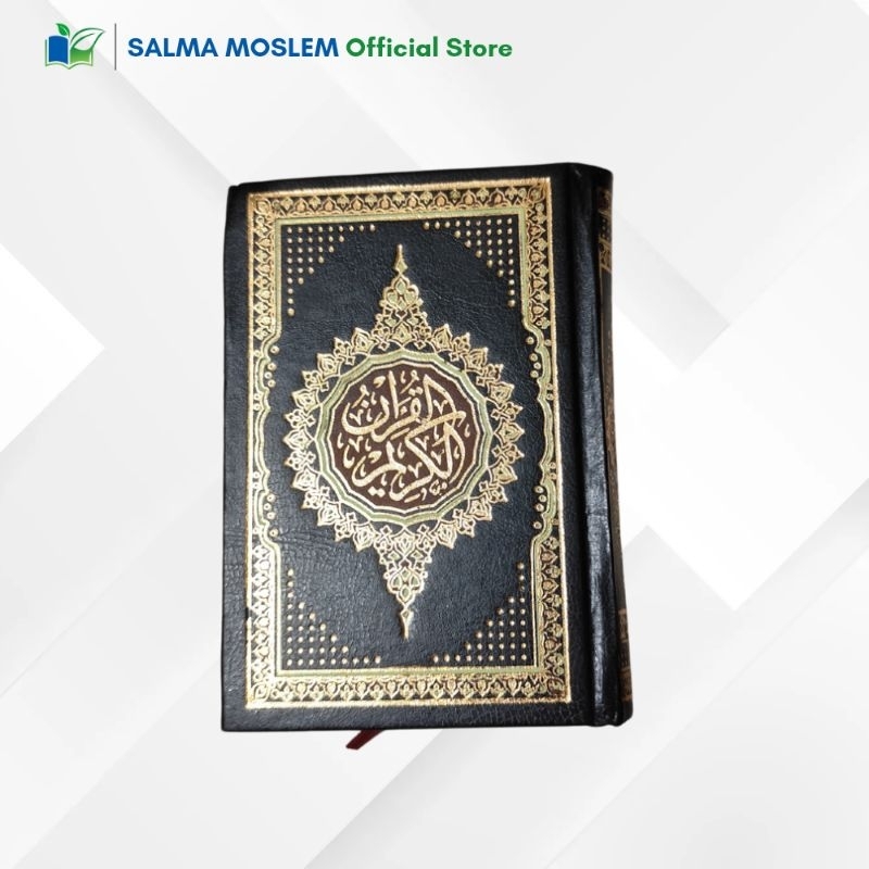 Mushaf Chairo Al Quran Impor Mesir Darussalam 8 x 12 cm Hard Cover