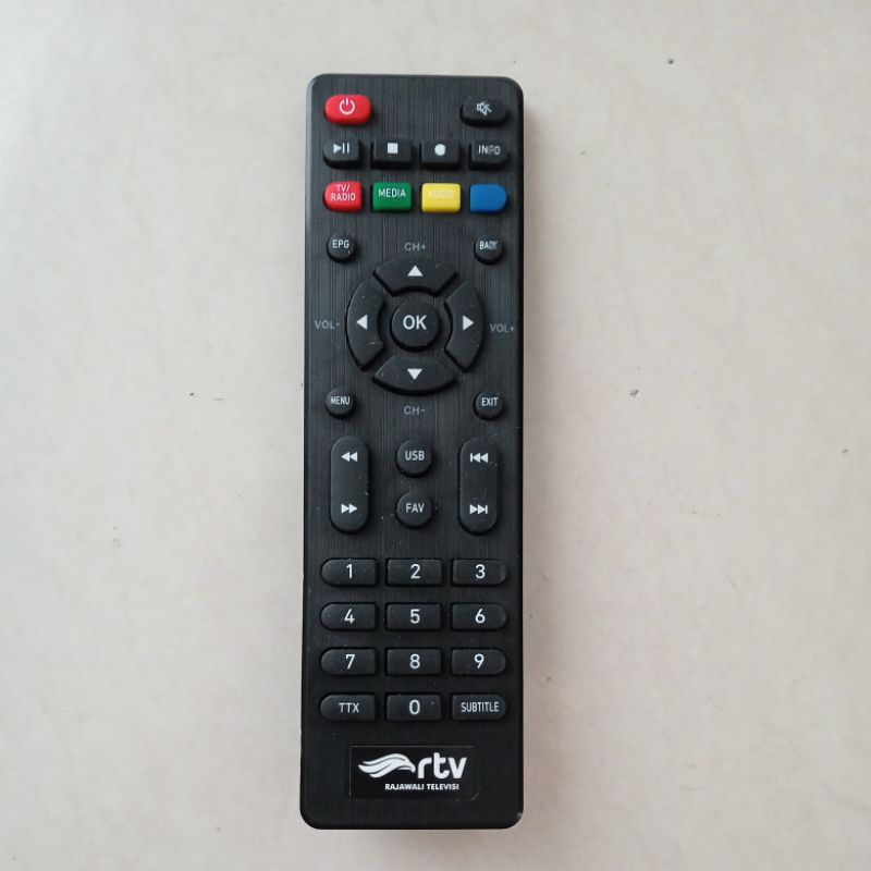 Remot Set top box Rtv CBM 81 TH