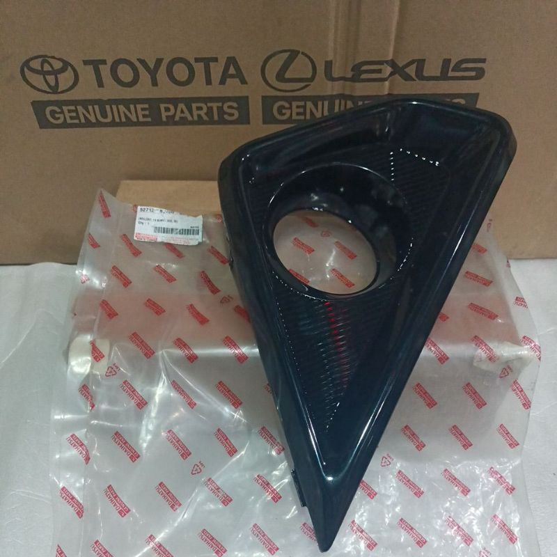 Cover Foglamp Daihatsu Sigra facelift 2020-2024 Original