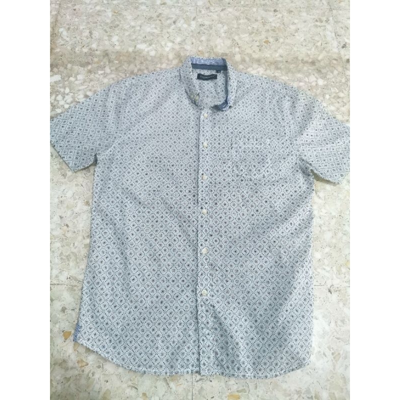 Hem atasan pierrox original preloved