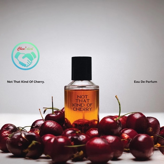 Scents OF Pluto Woody Fragrance - Not That Kind of Cherry EDP
