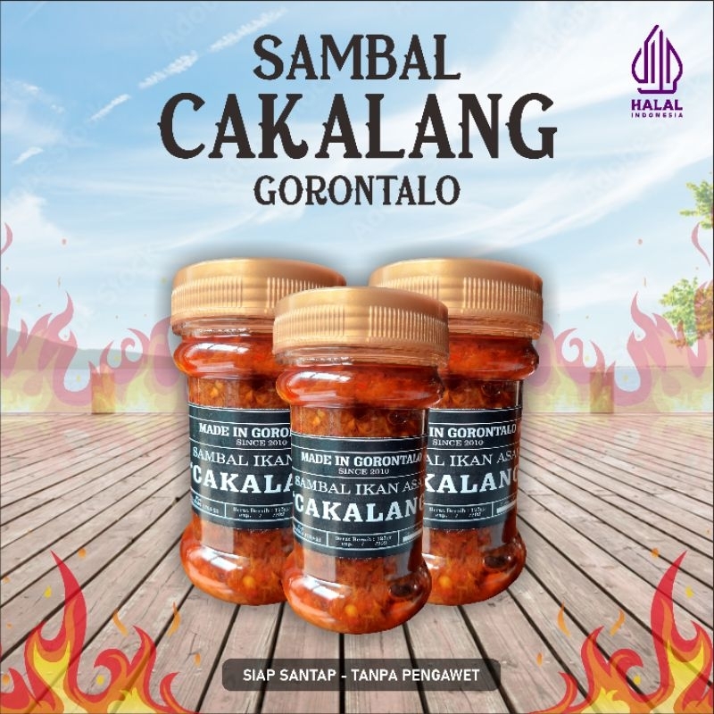 

Sambal Cakalang