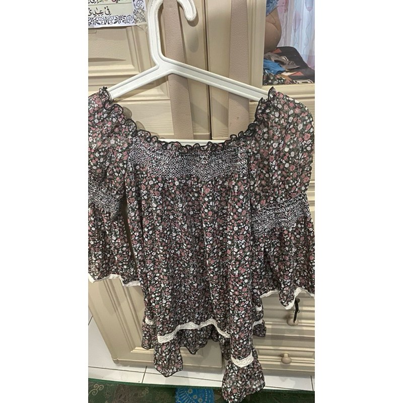 pre🩷 DRESS BUGA SABRINA