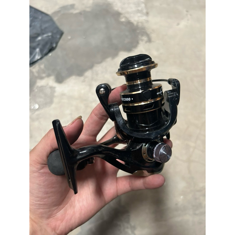 REEL PANCINGAN NX2000 LIMITED