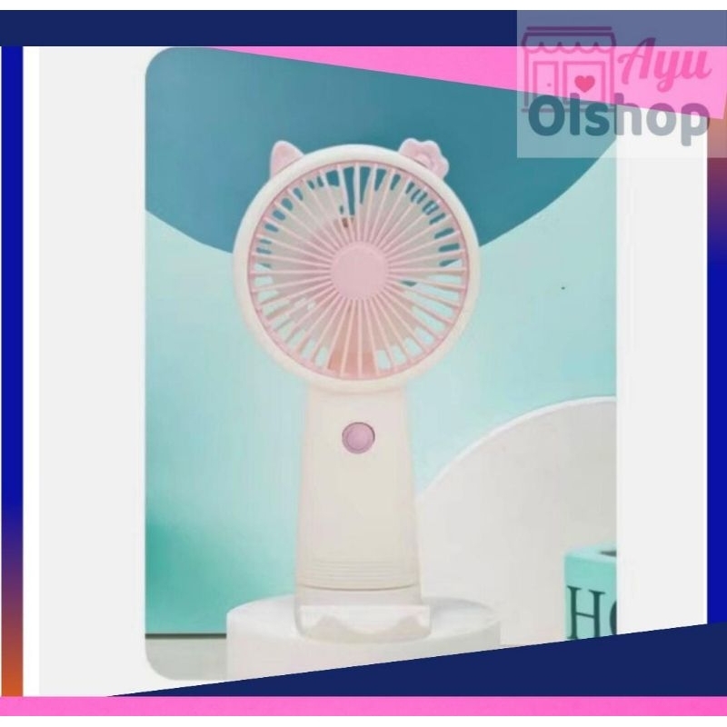 Kipas Angin Genggam Mini | Kipas Genggam Portable
