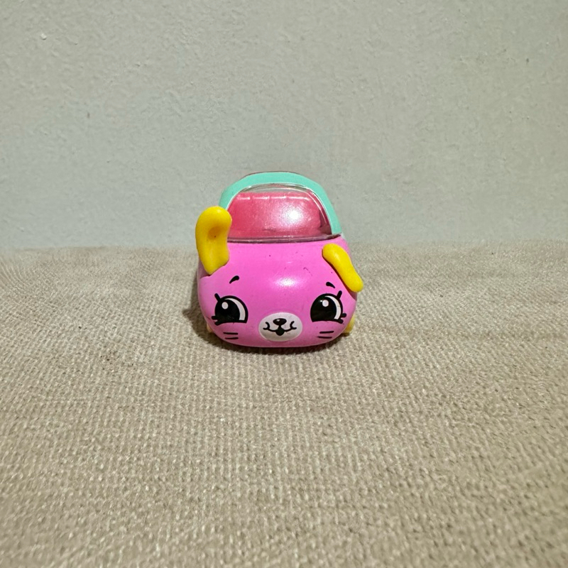 Mobil Besi Moose Shopkins - Original - Preloved