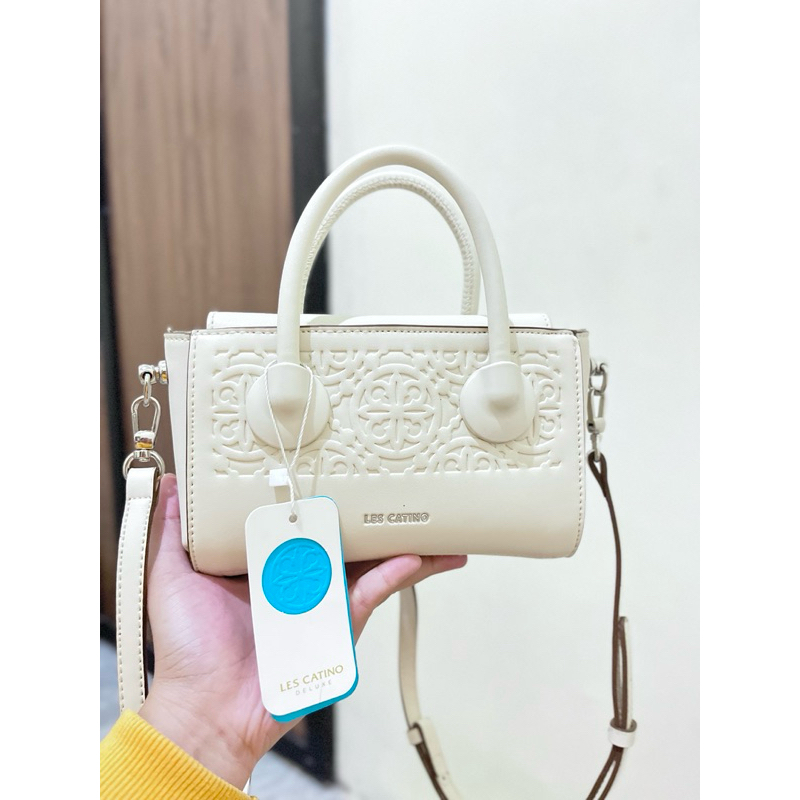 Tas selempang wanita (mini) / Sling bag Les Catino - kode Vanesha