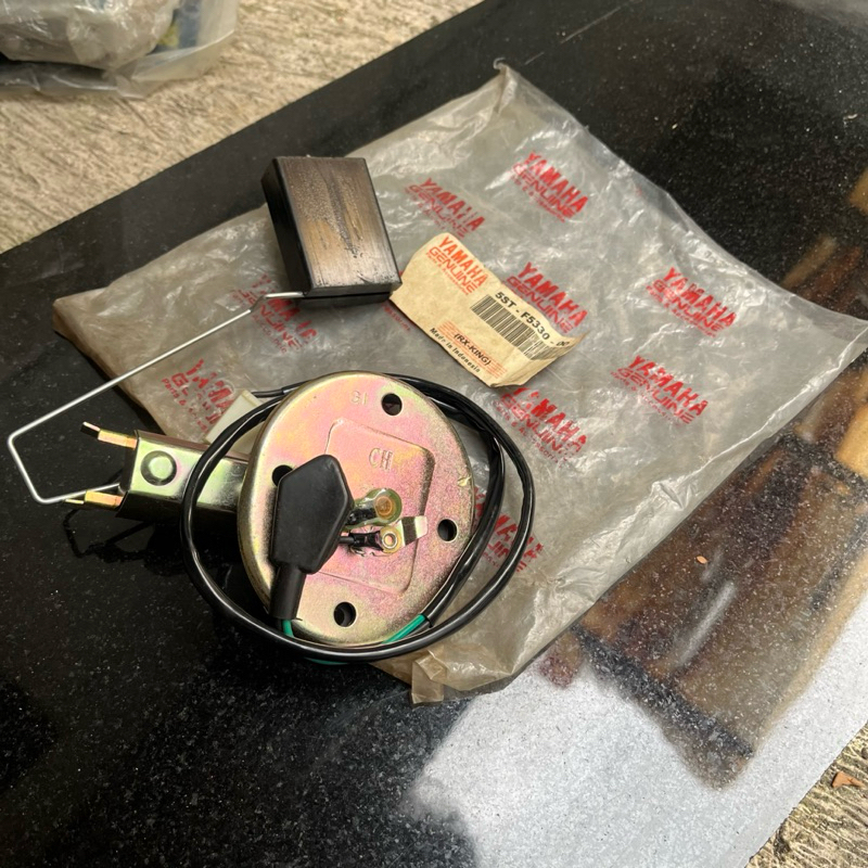 Pelampung tangki bensin Yamaha RX king / spesial RXk RXs YT115 Nos