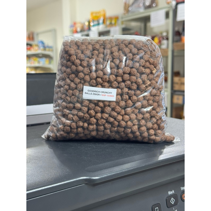 

Goodrich crunchy balls 250gr