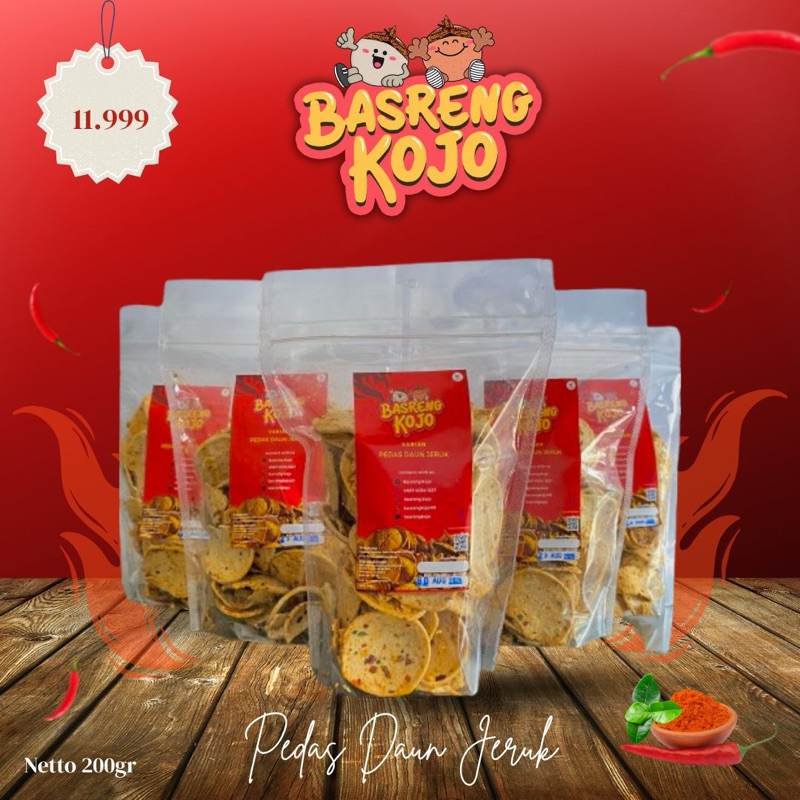 

Basreng Kojo 200gr