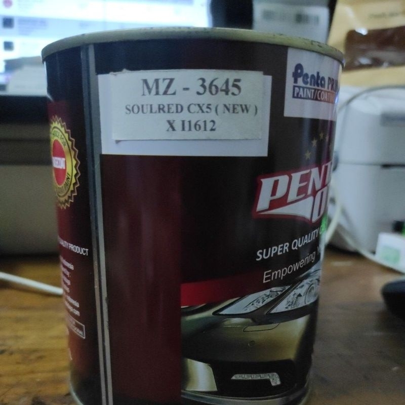 CAT PU SOULRED MAZDA CX5 / CAT PU PENTA MAZDA CX5 / PENTA OTO / MAZDA CX5