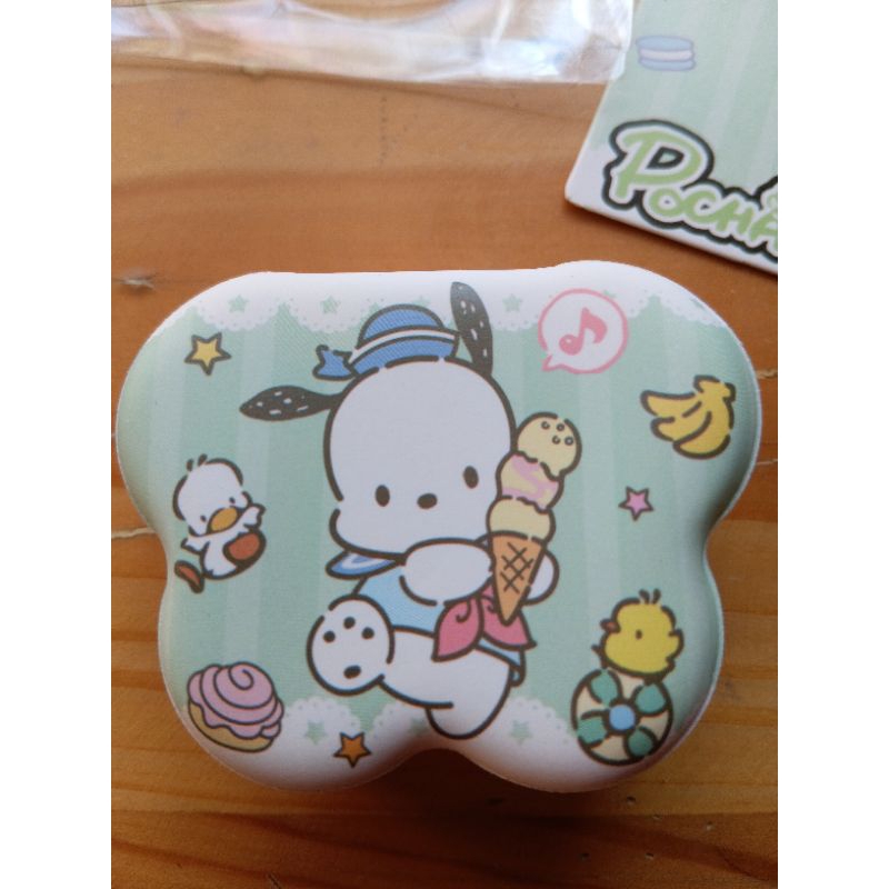 

Notebook Mini Squishy Pochacco 2