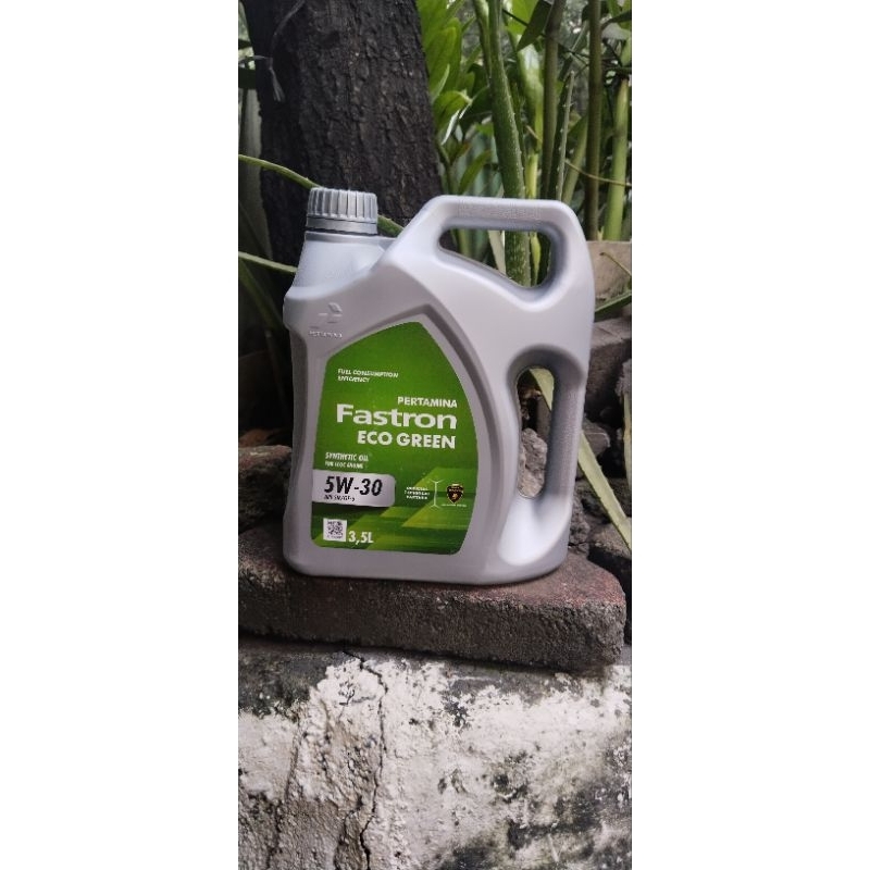 Oli Fastron Eco 5W 30 3.5 Liter Instant