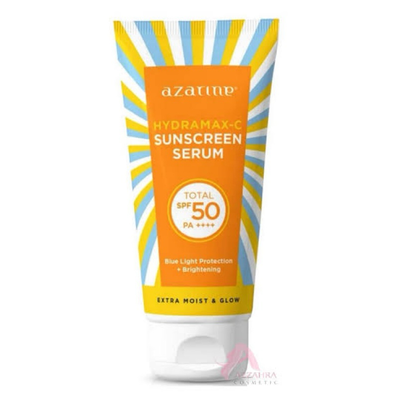 Azzura Sunscreen 50 spf