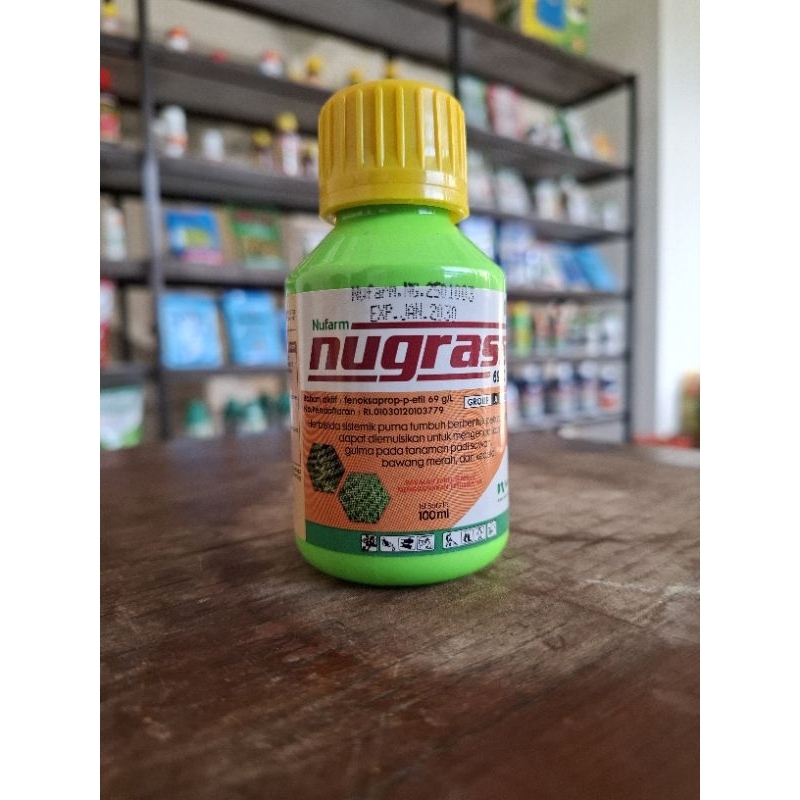 NUGRASS 69EC - 100ML