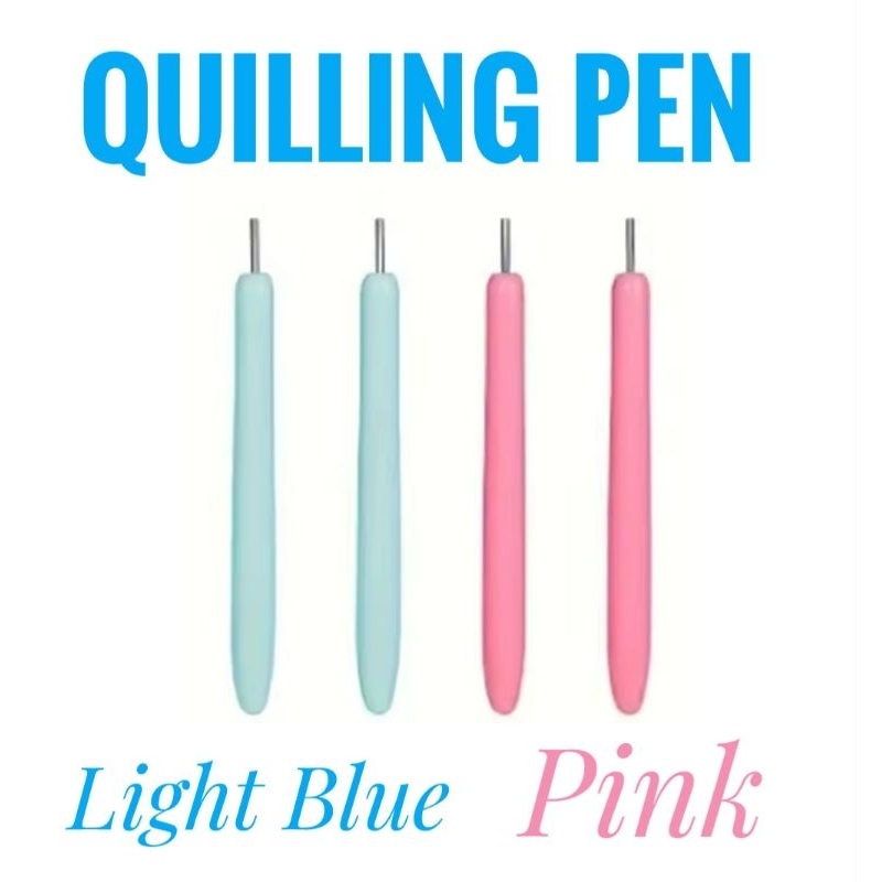 Quilling Pen / Paper Slot pen 1 pcs