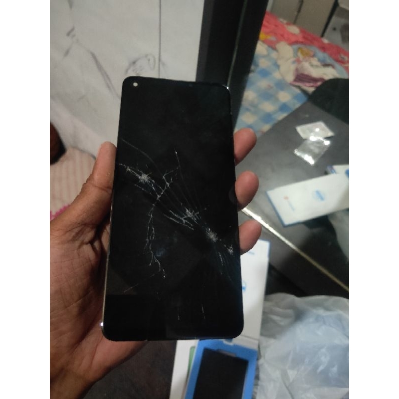 LCD OPPO A95 / RENO 7Z / RENO 8 ORIGINAL COPOTAN